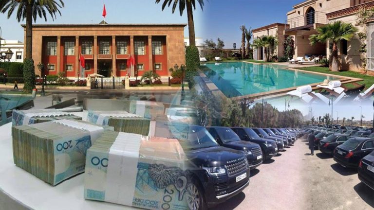 كيف تحول سياسيون مغاربة إلى أغنياء؟