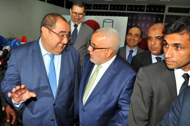 حزب “الوردة”: المغرب يعيش ظرفية ضبابية