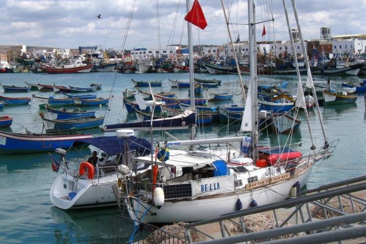 القضاء الأوروبي يصدر حكما نهائيا ضد المغرب في اتفاقية الصيد البحري