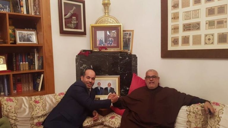 البوقريعي لأخنوش: أسقِطوا الحكومة وأعيدوا الانتخابات