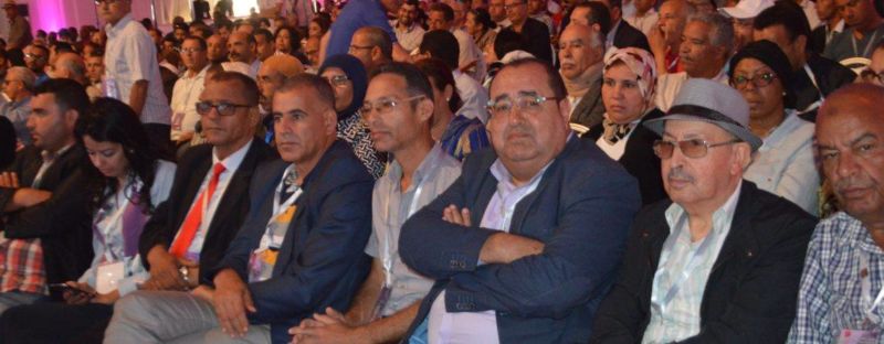 هروب جماعي من حزب “الوردة” نحو “الحمامة”