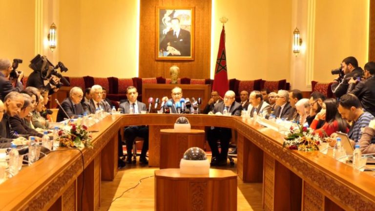 المالكي معلقا على متابعة صحافيين: لا ديمقراطية بدون صحافة حرة