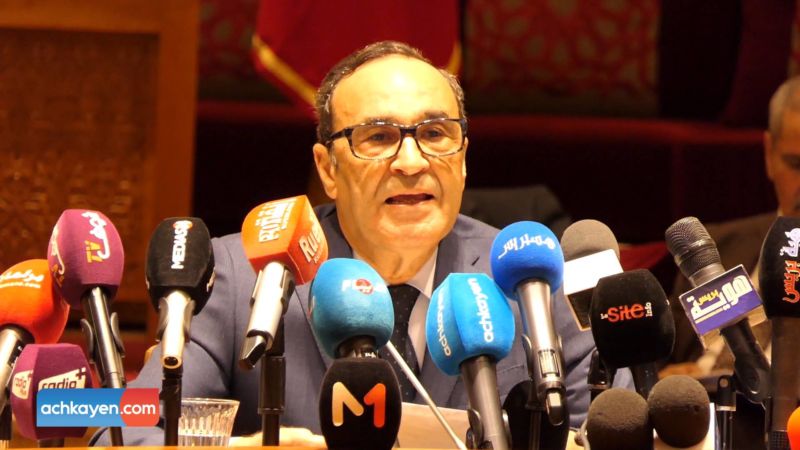 المالكي: أنا متشبث بإصلاح معاشات البرلمانيين مهما كان الثمن