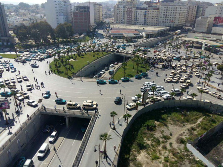 ارتفاع أسعار المحروقات يشُل حركة النقل بطنجة