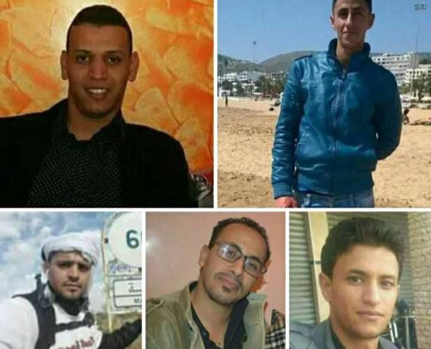 إعتقالات في بويزكارن بعد المطالبة بفتح تحقيق حول مشاريع ملكية