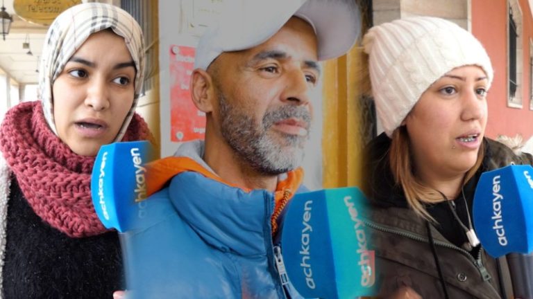 بالفيدو.. أجوبة صادمة لمغاربة حول ضرب المرأة