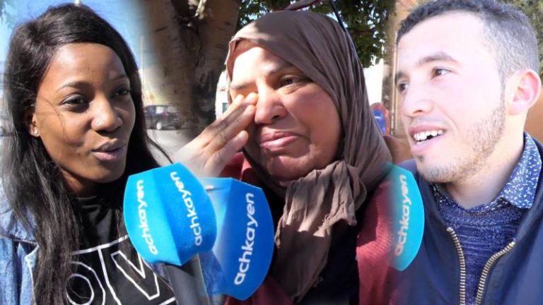 بالفيديو.. هكذا تفاعل مغاربة مع نجاح العملية الجراحية للملك محمد السادس