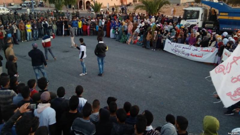 النيابة العامة تصدر قرارها بشأن معتقلي بويزكارن