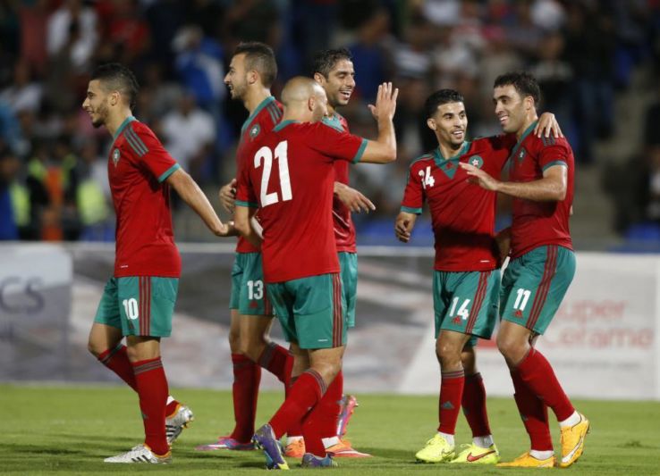 نجم مغربي ضمن أفضل 50 لاعبا في العالم