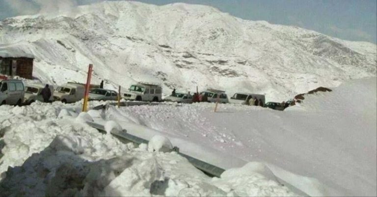 نشرة خاصة تحذر المغاربة من رياح قوية وبرودة شديدة طيلة ثلاثة أيام