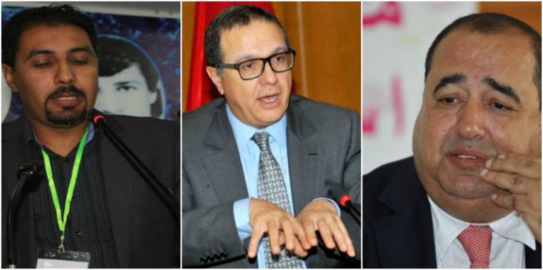 الحطاطي يتهم لشكر بالضغط على بوسعيد