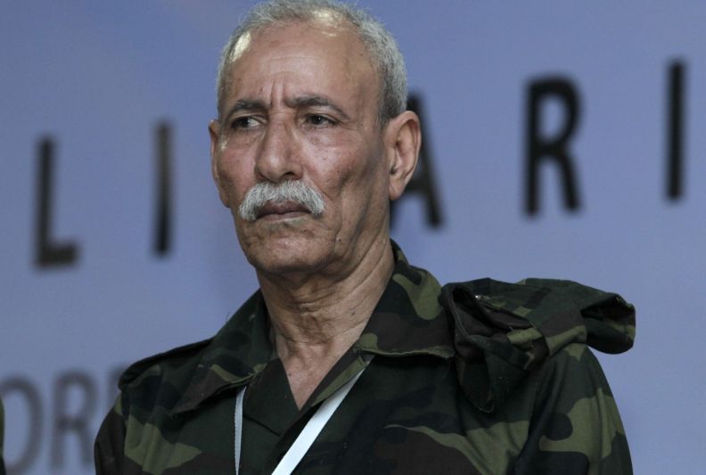 القضاء الاسباني يشرع في التحقيق في دخول الانفصالي غالي إسبانيا بهوية مزورة