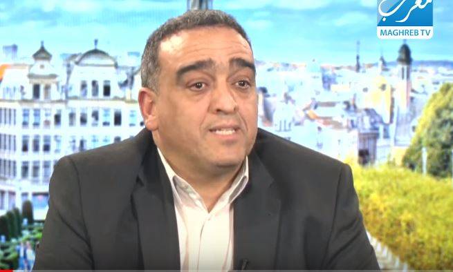 الإسلام ببلجيكا بالأمازيغية