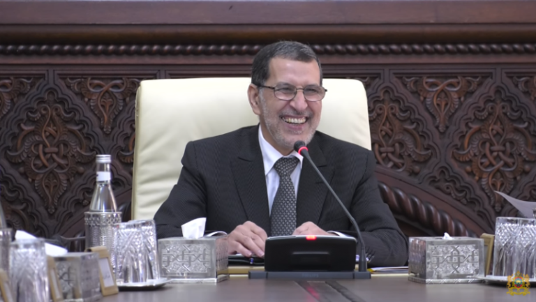 في أول اجتماع حكومي بعد المقاطعة.. العثماني “يطنز” على المقاطعين