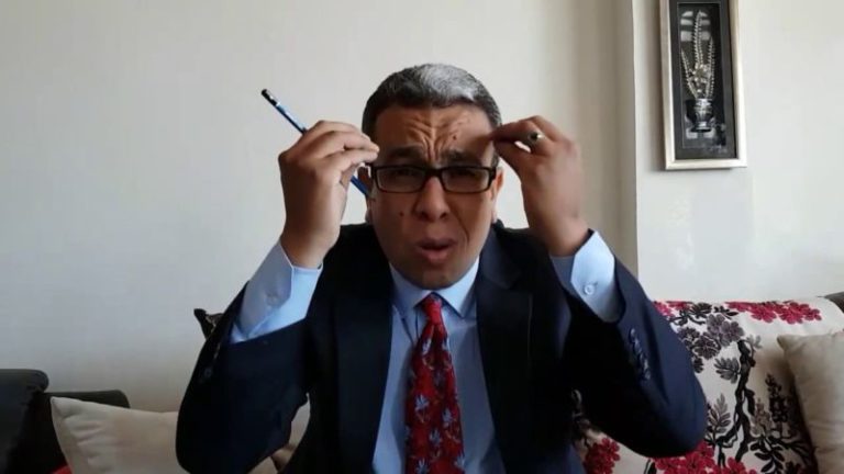 المهدوي للقاضي: هل تريدني أن أشنق نفسي؟