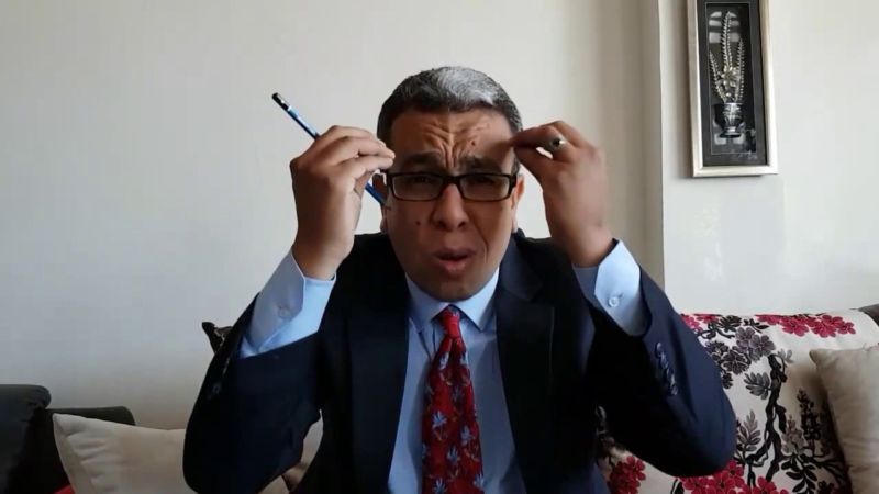 المهدوي للقاضي: هل تريدني أن أشنق نفسي؟