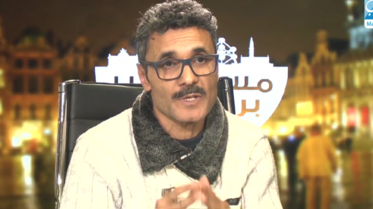 لعبابسي و ميكيات في بروكسيل