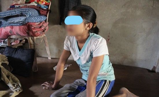 اغتصاب فتاة من ذوي الإحتياجات الخاصة بتزنيت