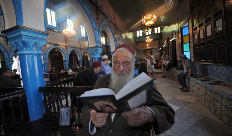 حزب “النهضة” الإسلامي يرشح يهوديا ضمن لوائحه