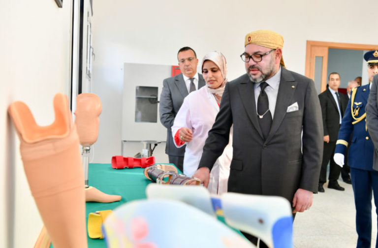الملك: لا يمكن تحقيق إقلاع حقيقي دون قيام المرافق العمومية بمهامها