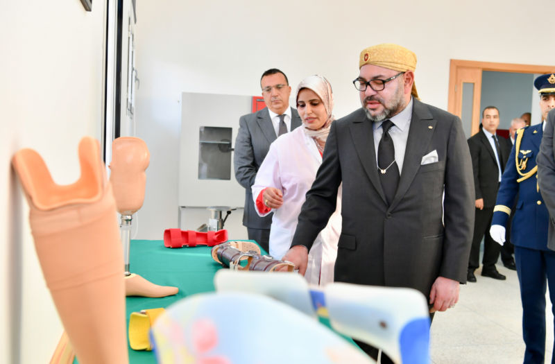 الملك: لا يمكن تحقيق إقلاع حقيقي دون قيام المرافق العمومية بمهامها