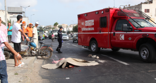 29 قتيلا وأزيد من ألفين جريحا في حوادث سير
