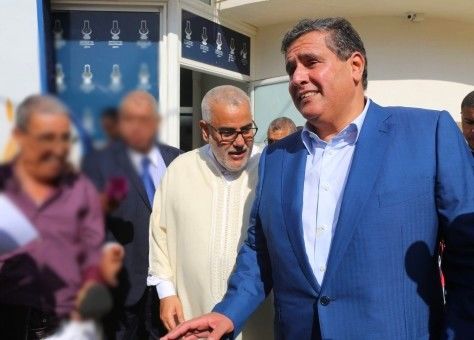 بعد قصف بنكيران..أخنوش يقول: المغرب اللي بغينا حنا اللي عارفين كيفاش بغيناه (فيديو)