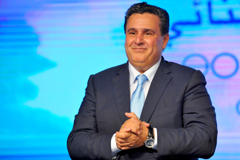 أخنوش ضمن أغنى مليارديرات شمال افريقيا