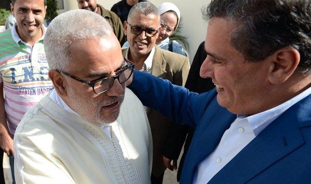 بالفيديو.. بنكيران وأخنوش بين الأمس واليوم