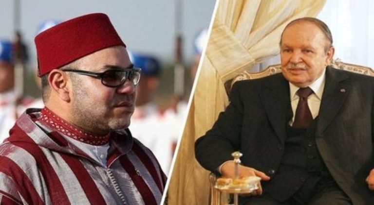 بوتفليقة يوجه رسالة للملك في ذكرى تأسيس “اتحاد المغرب العربي”