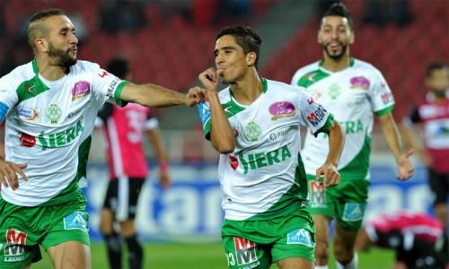 الرجاء يقلب الطاولة على الوداد في ديربي البيضاء (فيديو)