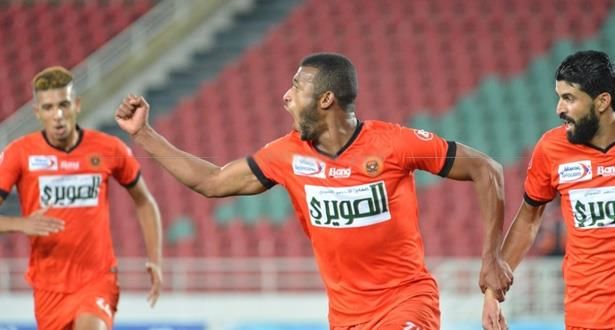 الكعبي ينتقل للعب بجوار ماسكيرانو في الصين بمبلغ قياسي