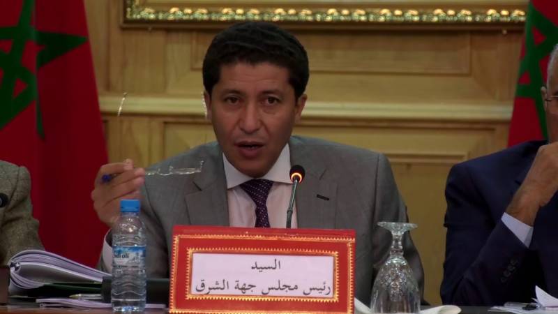 تأهيل جماعات حضرية بالدريوش
