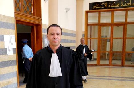 السجن النافذ للمحامي البوشتاوي.. والأخير يعلق