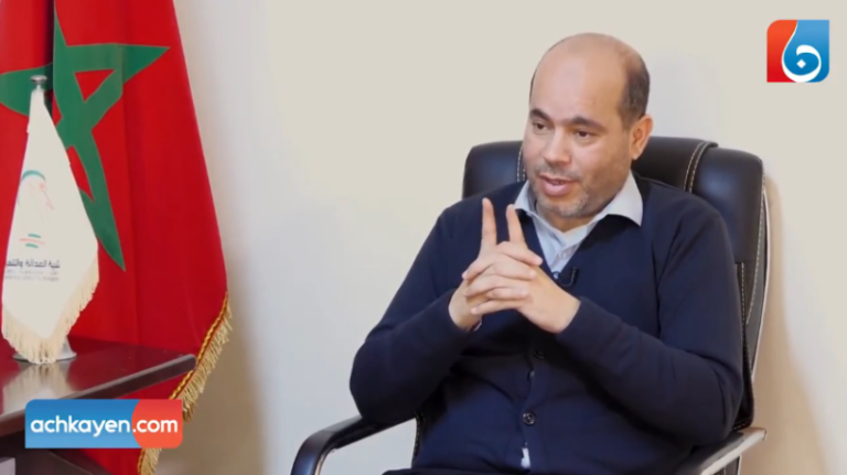 البوقرعي..أخنوش العماري والزفزافي