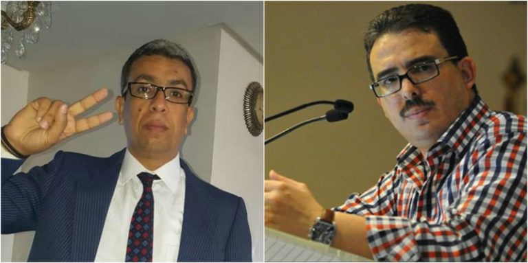 القاضي يمنع المهدوي من التضامن مع بوعشرين