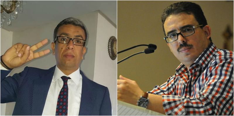 القاضي يمنع المهدوي من التضامن مع بوعشرين
