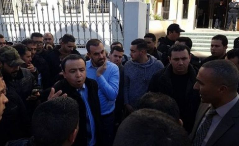 البوشتاوي: “بلطجية” يتربصون بمنزلي وأسرتي ومنعوني من السفر