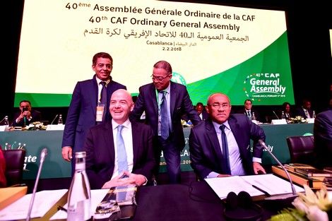 رئيس “الفيفا” يضع شروطا صارمة لاستضافة مونديال 2026