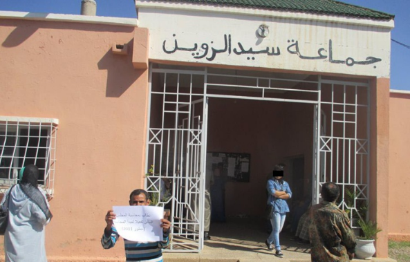 رئيس جماعة يعطل أشغال المجلس تضامنا مع نائبه المتورط في “تجارة المخدرات”