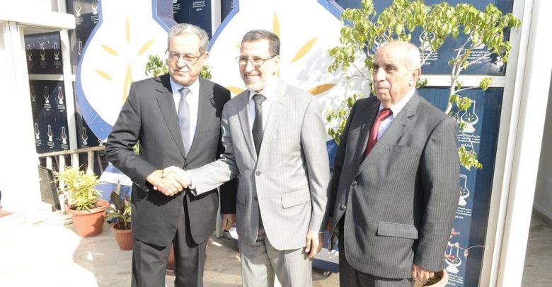 العنصر يتنبأ بسقوط حكومة العثماني قبل 2021
