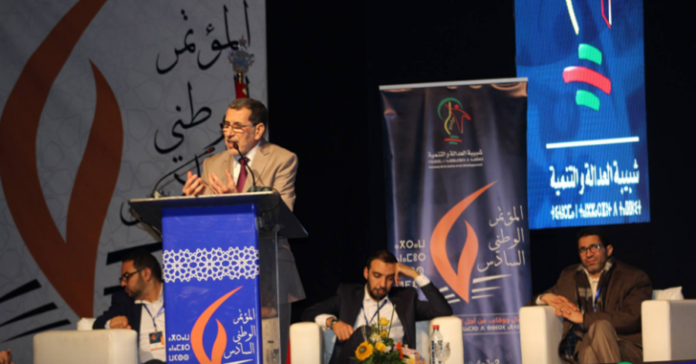 العثماني: لن أزور الجهة الشرقية بسبب ما وقع في جرادة