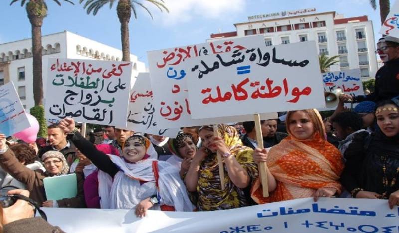 اتحاد نسوي: الحكومة أجهزت على الحق في المساواة