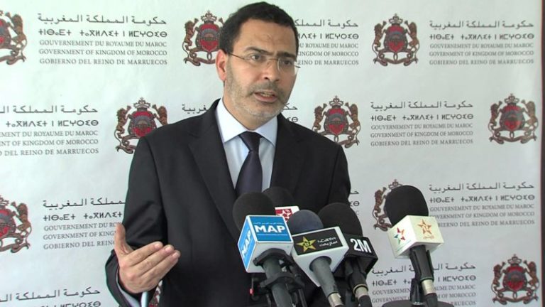 الحكومة تتوعد المتورطين في فاجعة “قطار طنجة”