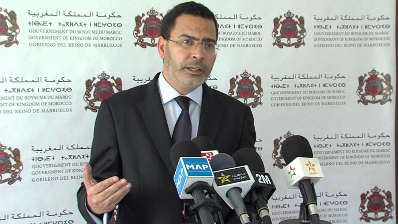 الحكومة تتوعد المتورطين في فاجعة “قطار طنجة”