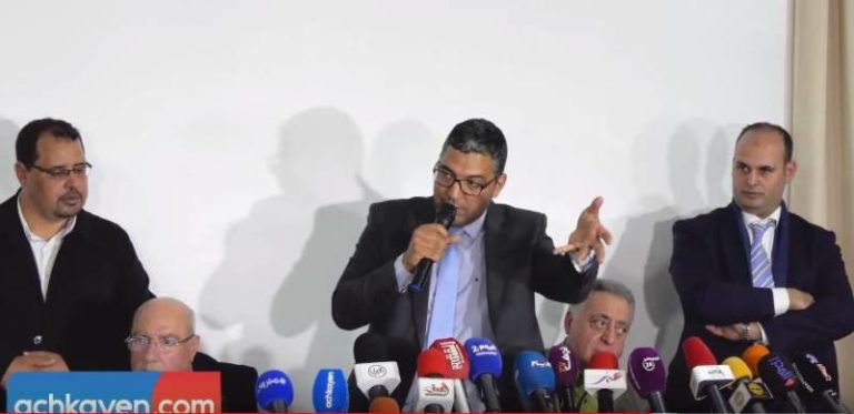 الإدريسي يطالب بتحقيق في تسريب”فيديوهات بوعشرين الجنسية”