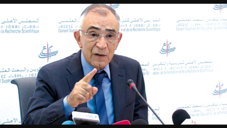 عزيمان يفصح عن أرقام كارثية حول التعليم الأولي بالمغرب