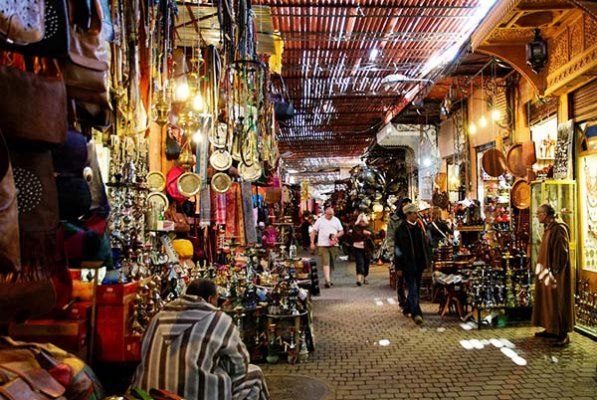 الصناعة التقليدية المغربية ضيفة الشرف بالهند