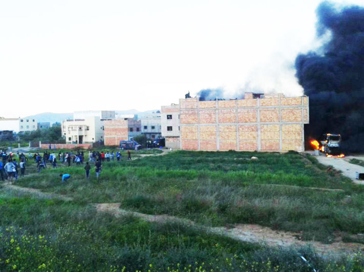 55 سنة سجنا لمعتقلين على خلفية حراك الريف