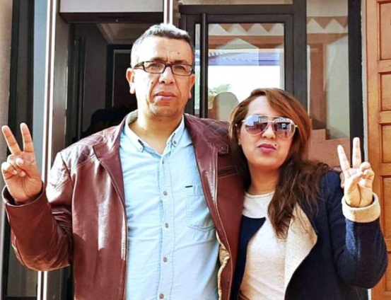 زوجة المهدوي تكشف عن سبب عدم حضوره لجلسة المحكمة
